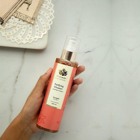 Shankara purifiying cleanser
